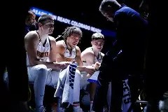 开云体育官方入口-丹佛掘金迎NBA常规赛关键赛，今晨刷新队史纪录，话题不断，球队文化再被提及