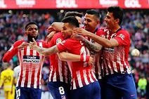 开云体育官网登录-中超赛程吃紧；马德里竞技冲刺阶段主帅复盘；话题不断；细节决定成败