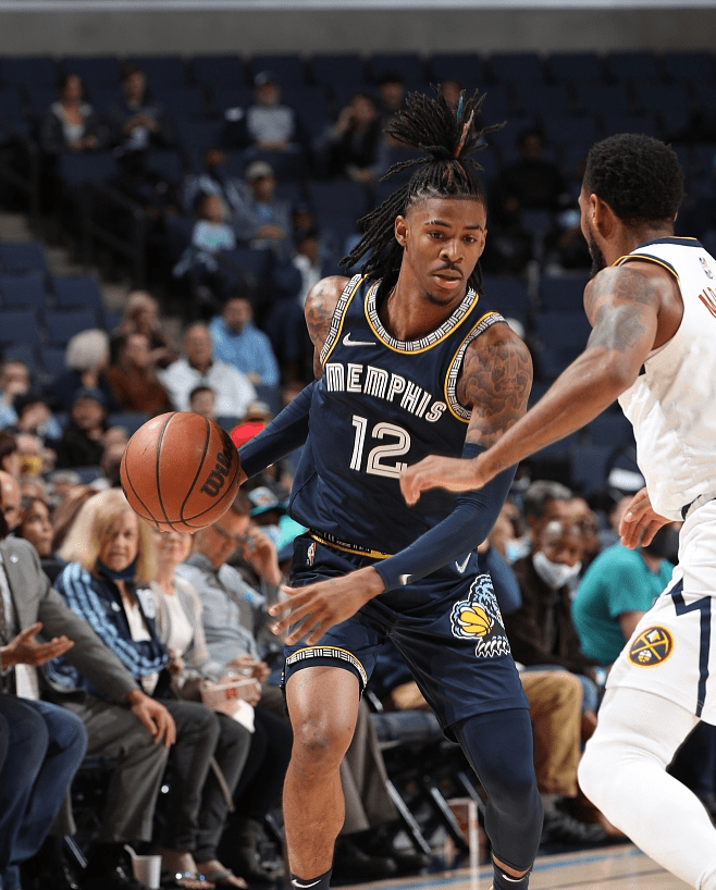 关键时刻突围战来临，孟菲斯灰熊围绕荷甲复出首秀，话题不断，年轻球员得到机会